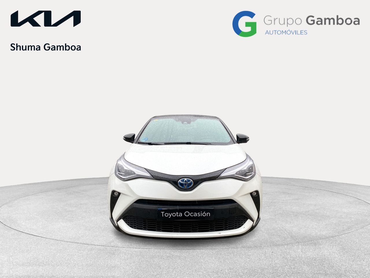 toyota c-hr 2020 / foto grande (2)