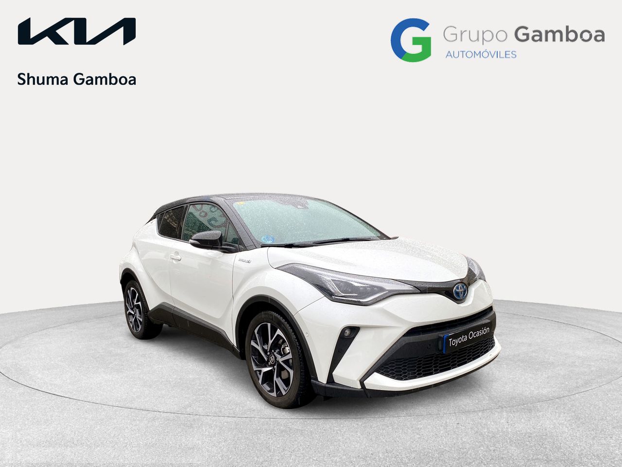 toyota c-hr 2020 / foto grande (3)
