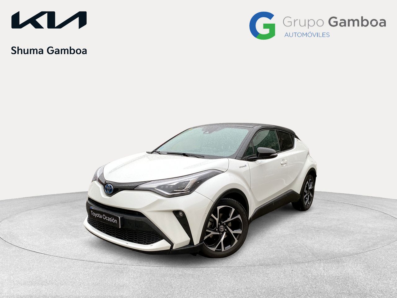 Foto toyota c-hr 2020 /