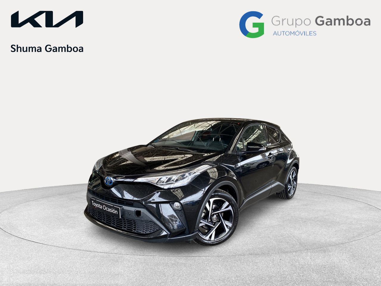 Foto toyota c-hr 2022 /