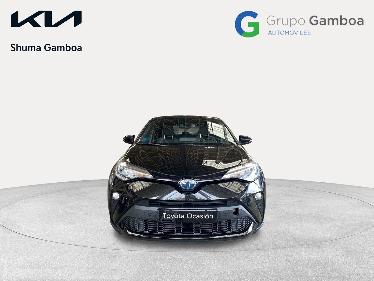 toyota c-hr 2022 / foto grande (2)