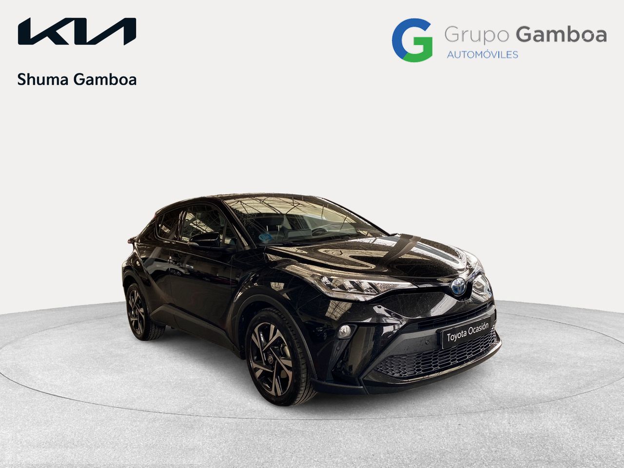 toyota c-hr 2022 / foto grande (3)