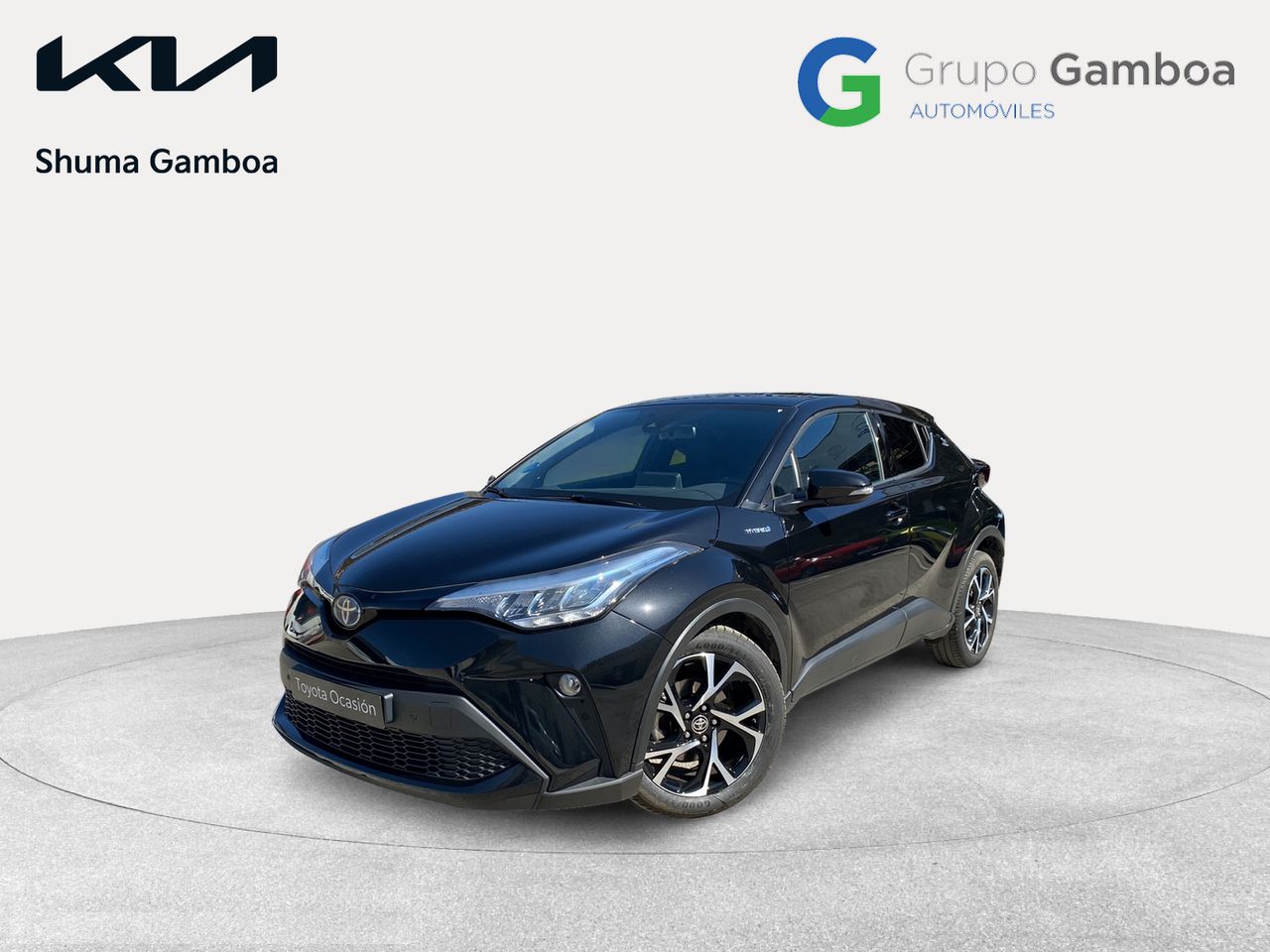 Foto toyota c-hr 2020 /