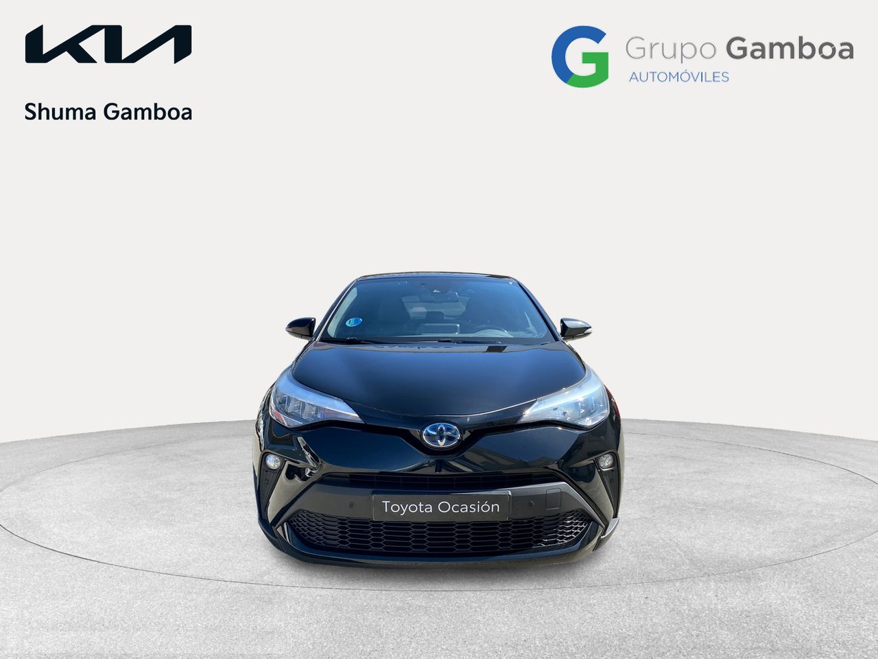 toyota c-hr 2020 / foto grande (2)