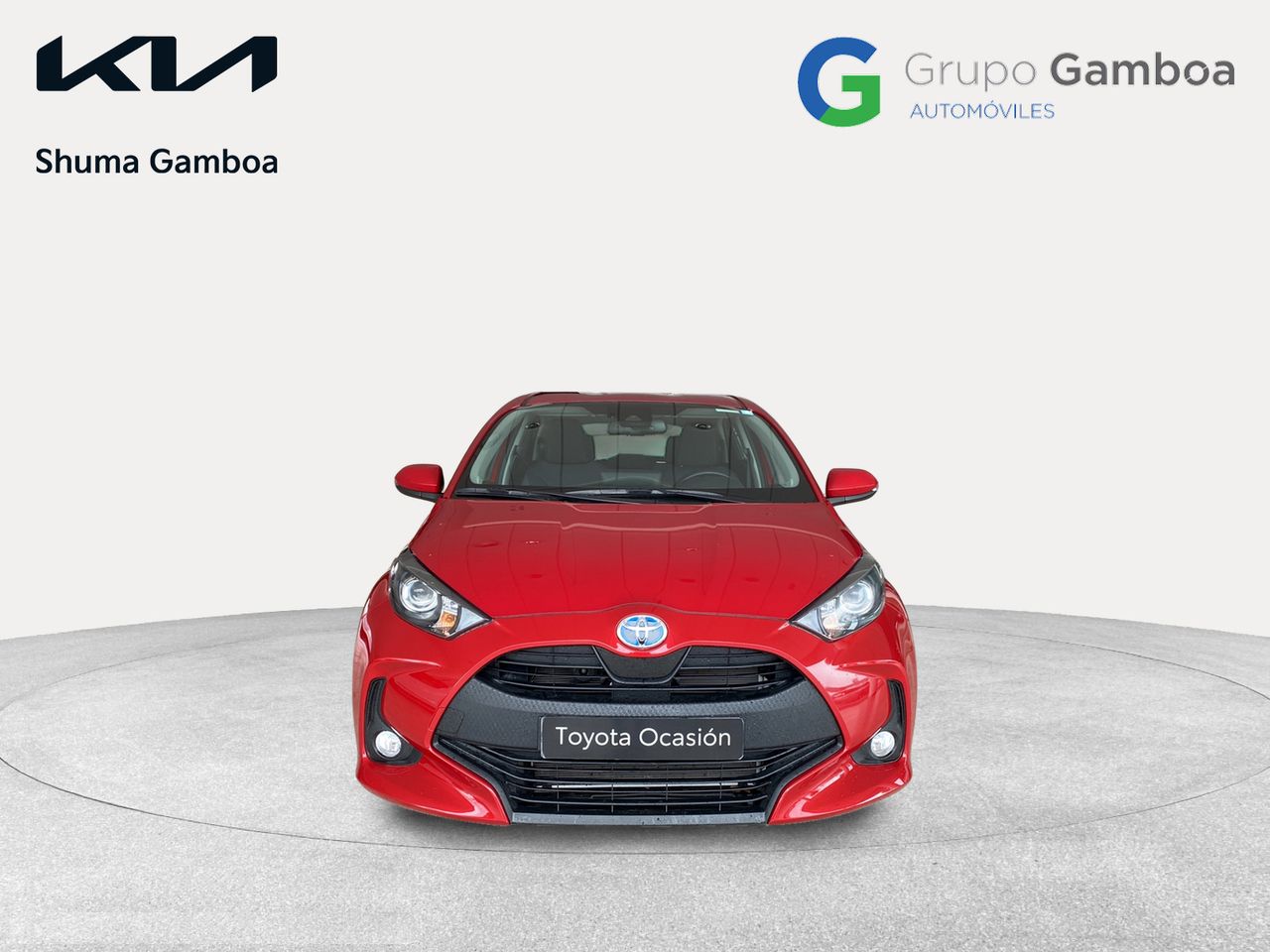 toyota yaris 2024 / foto grande (2)