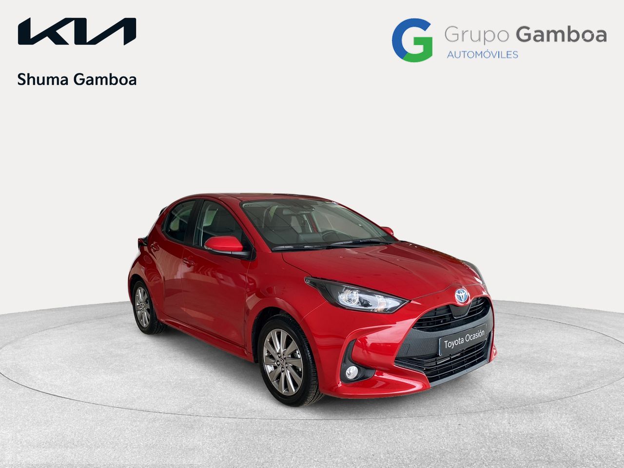 toyota yaris 2024 / foto grande (3)