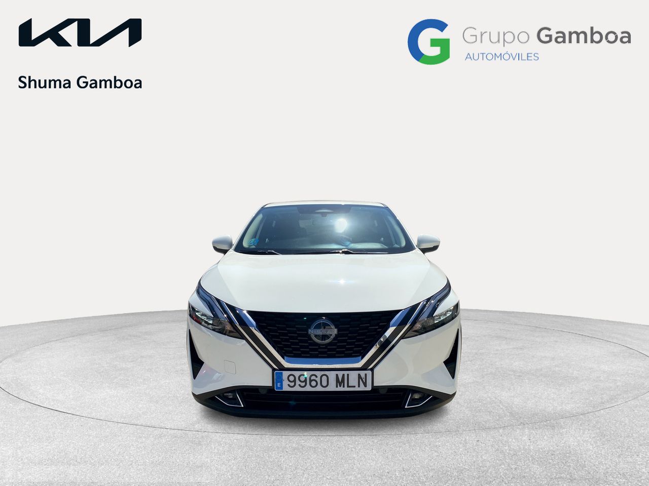 nissan qashqai 2023 / foto grande (2)