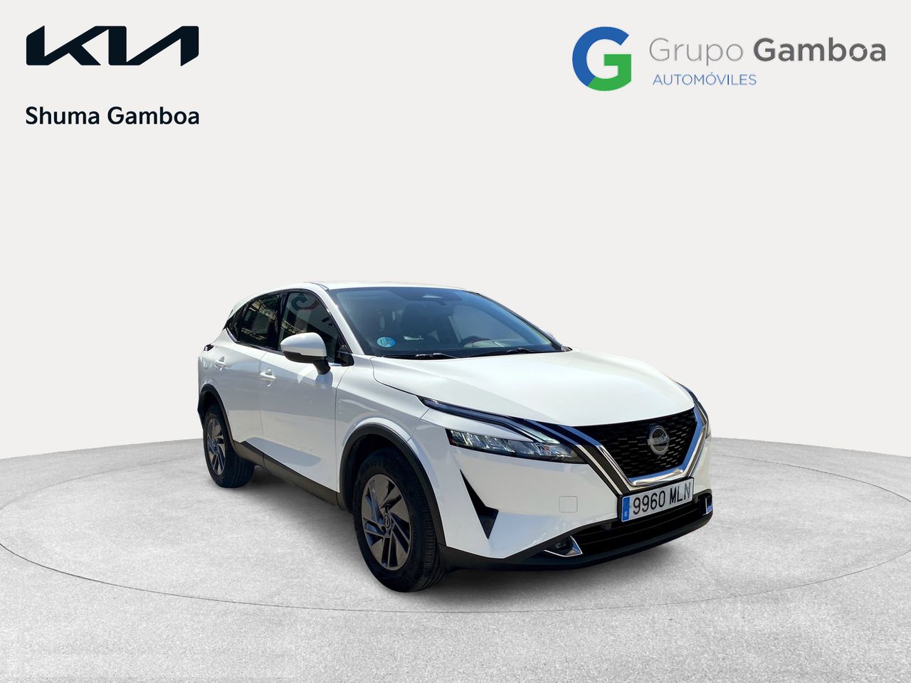 nissan qashqai 2023 / foto grande (3)