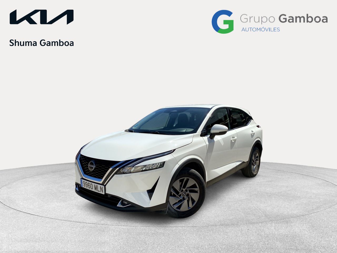 Foto nissan qashqai 2023 /
