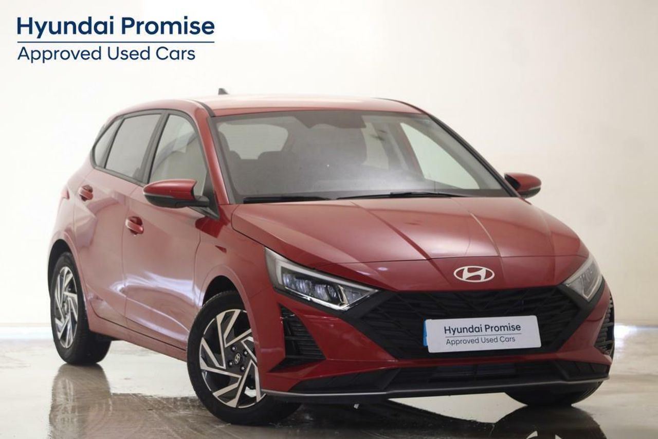 hyundai i20 2024 / foto grande (2)