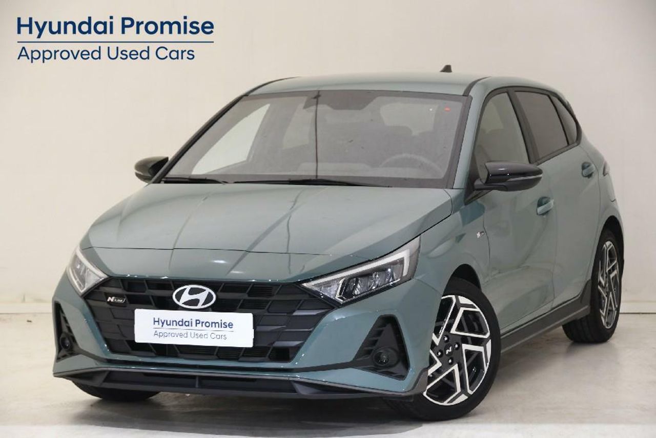 Foto hyundai i20 2024 /