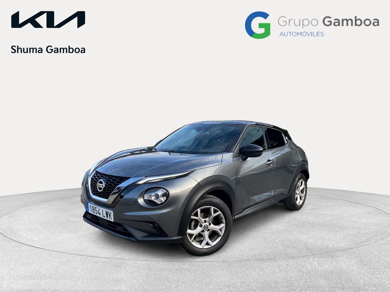 Hyundai i20 2024 5 plazas  de segunda mano - nissan juke 2022 /