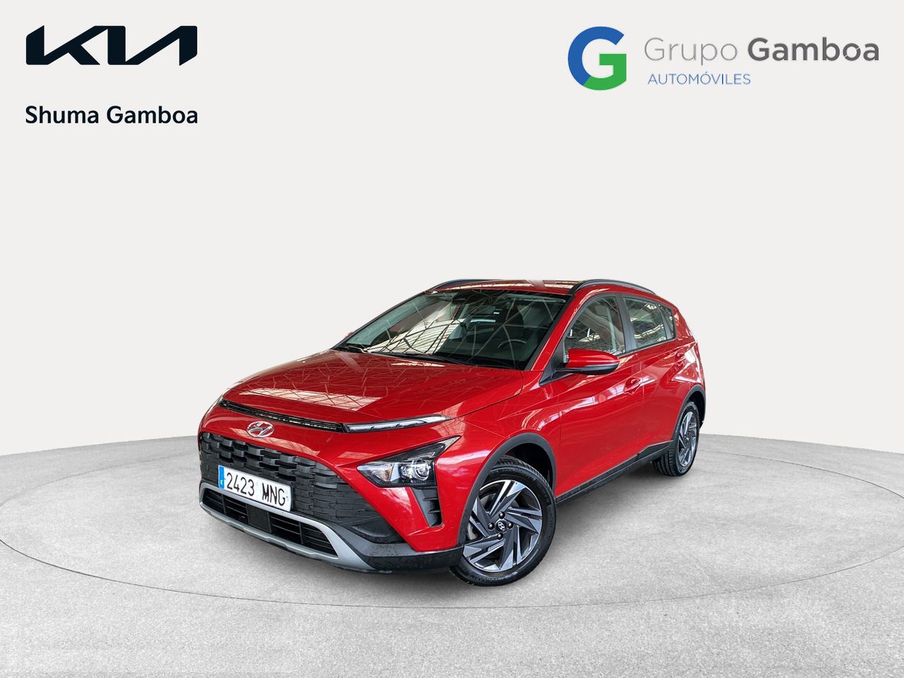 Foto hyundai bayon 2024 /