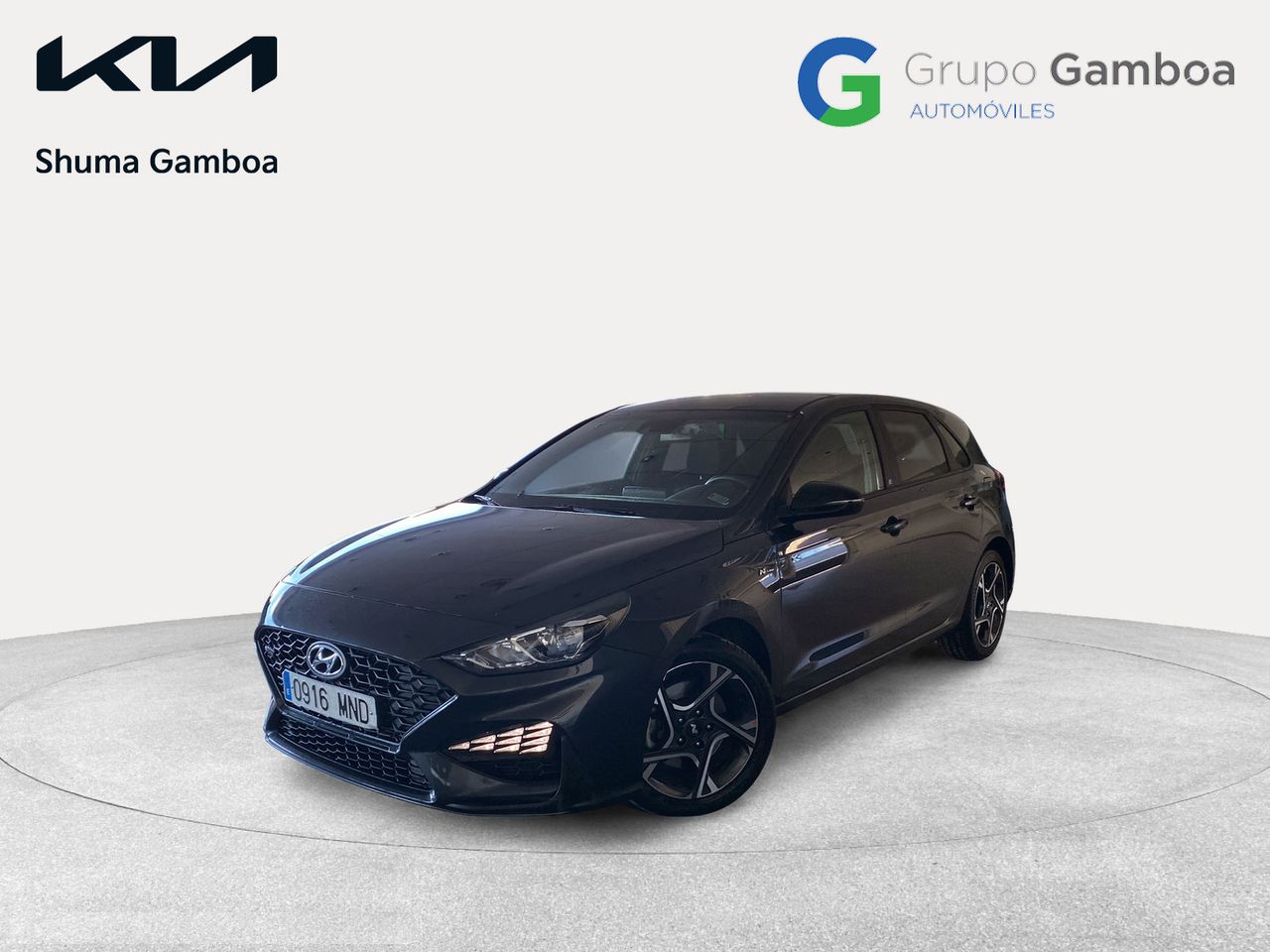 Foto hyundai i30 2024 /