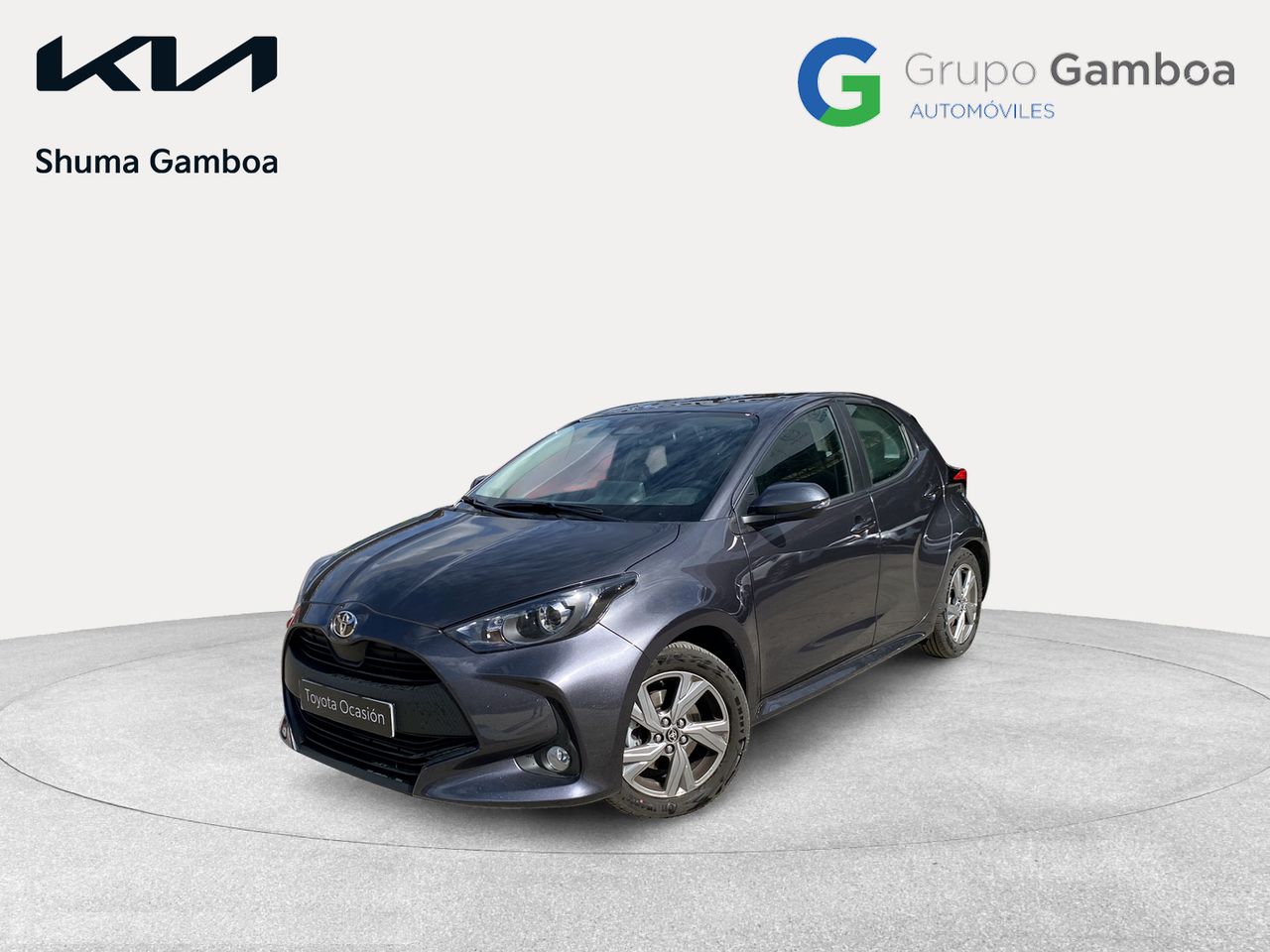 Foto toyota yaris 2024 /