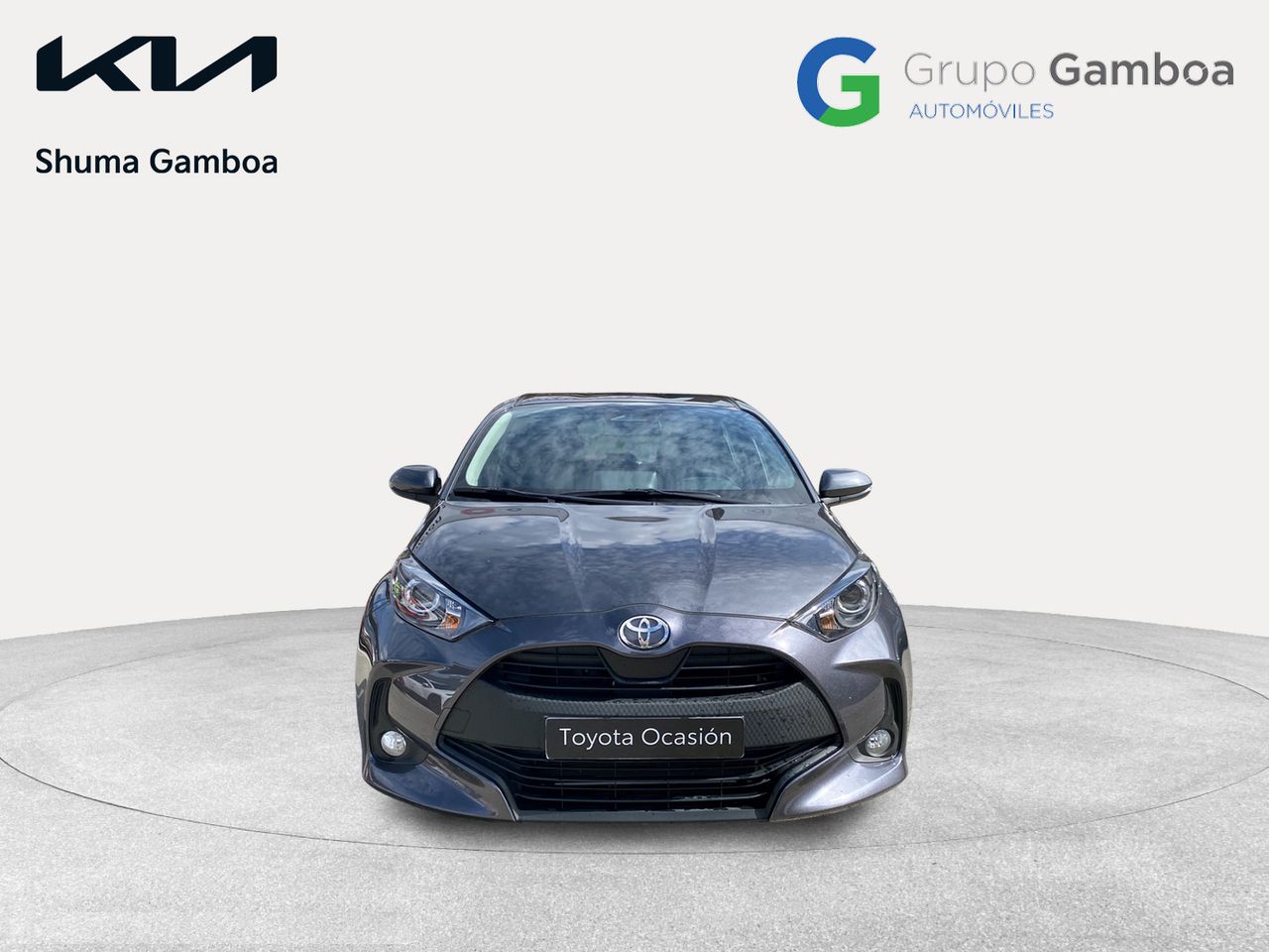 toyota yaris 2024 / foto grande (2)