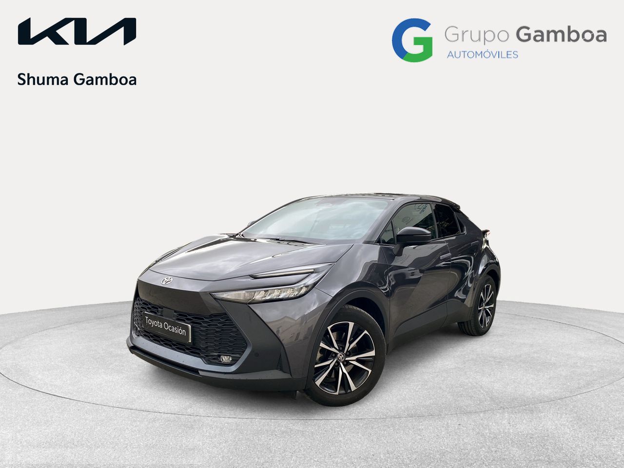 Foto toyota c-hr 2024 /