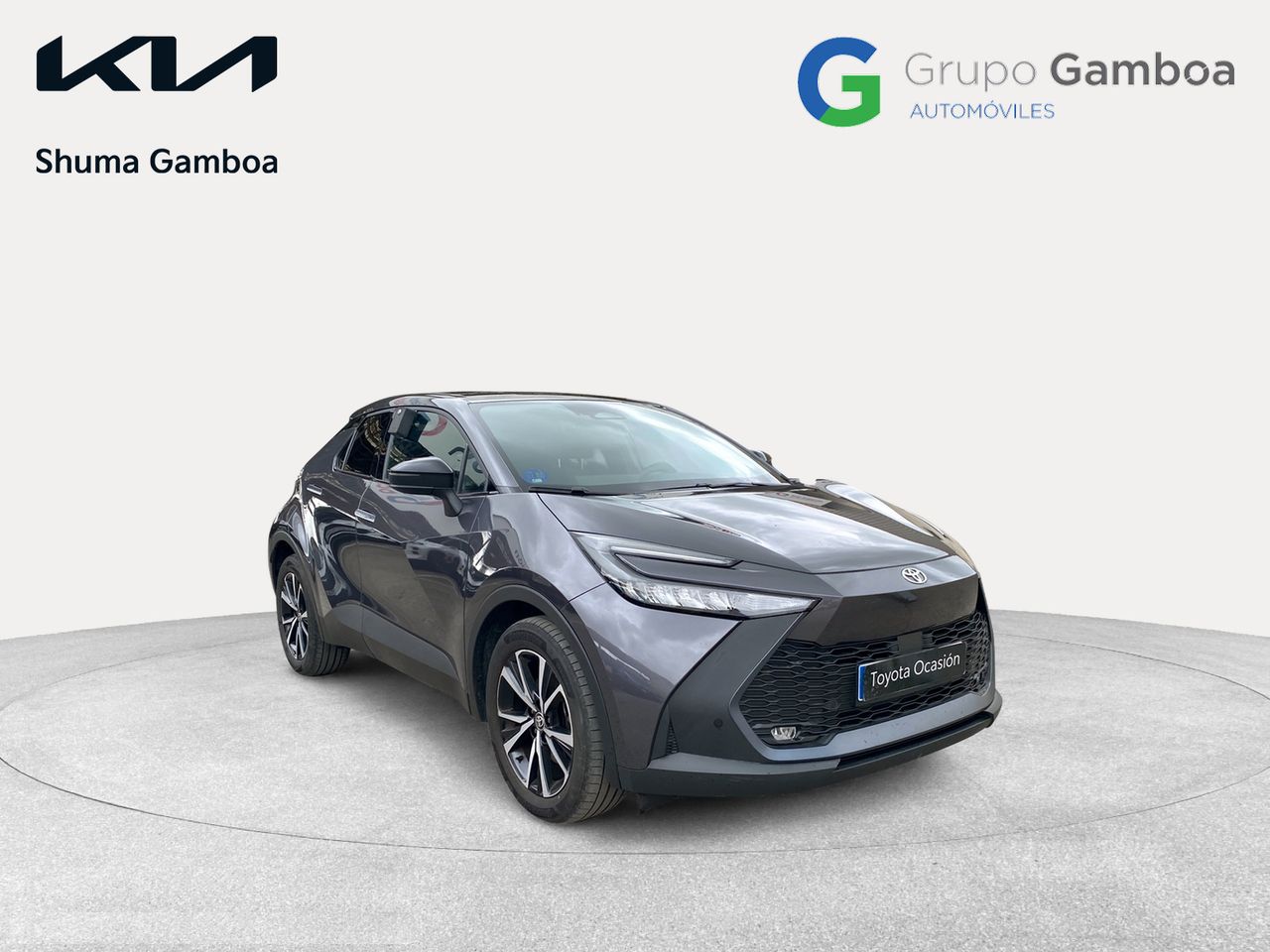 toyota c-hr 2024 / foto grande (3)