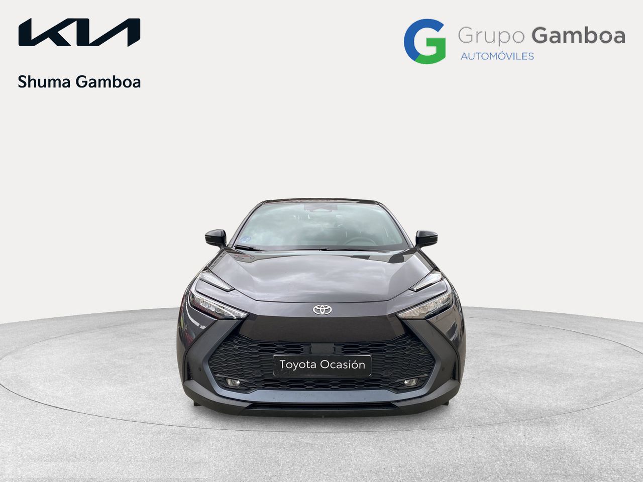 toyota c-hr 2024 / foto grande (2)