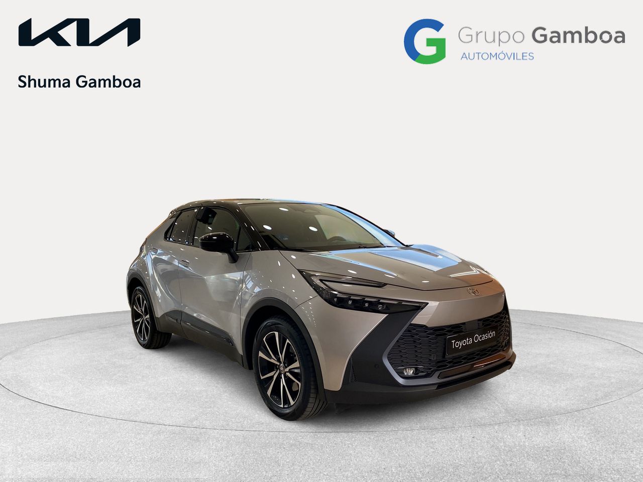 toyota c-hr 2024 / foto grande (3)