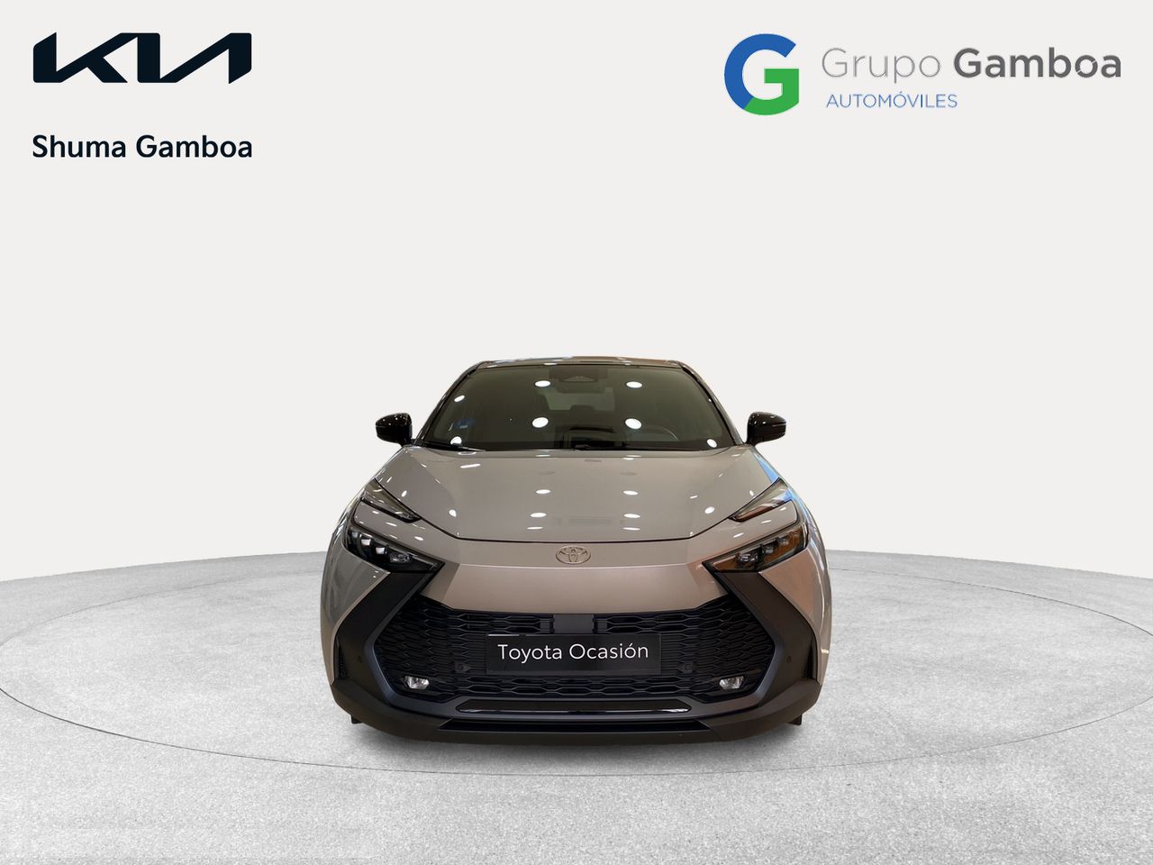 toyota c-hr 2024 / foto grande (2)