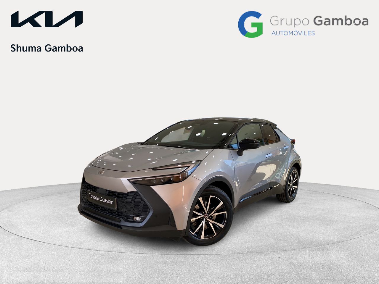 Foto toyota c-hr 2024 /