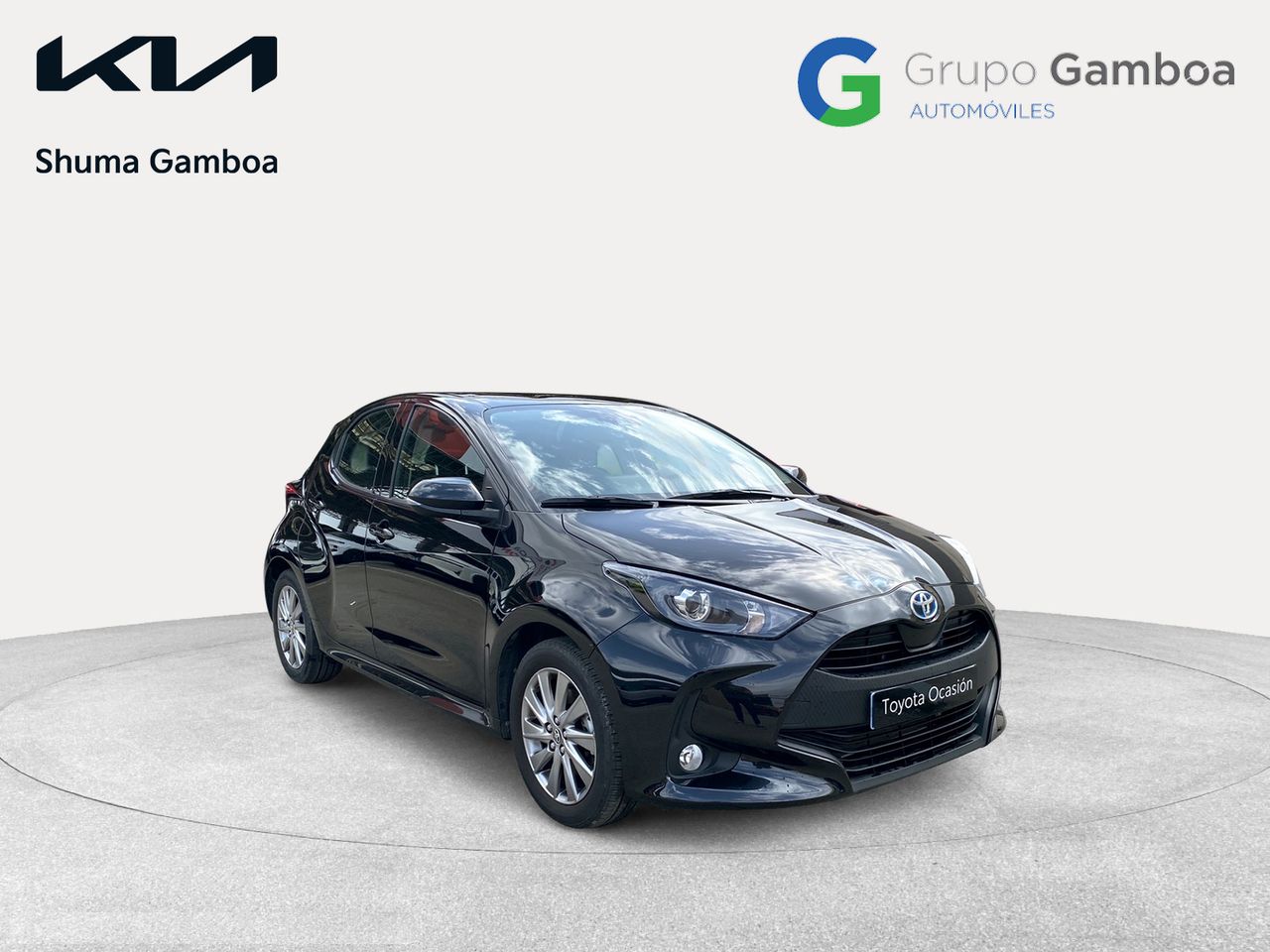 toyota yaris 2024 / foto grande (3)