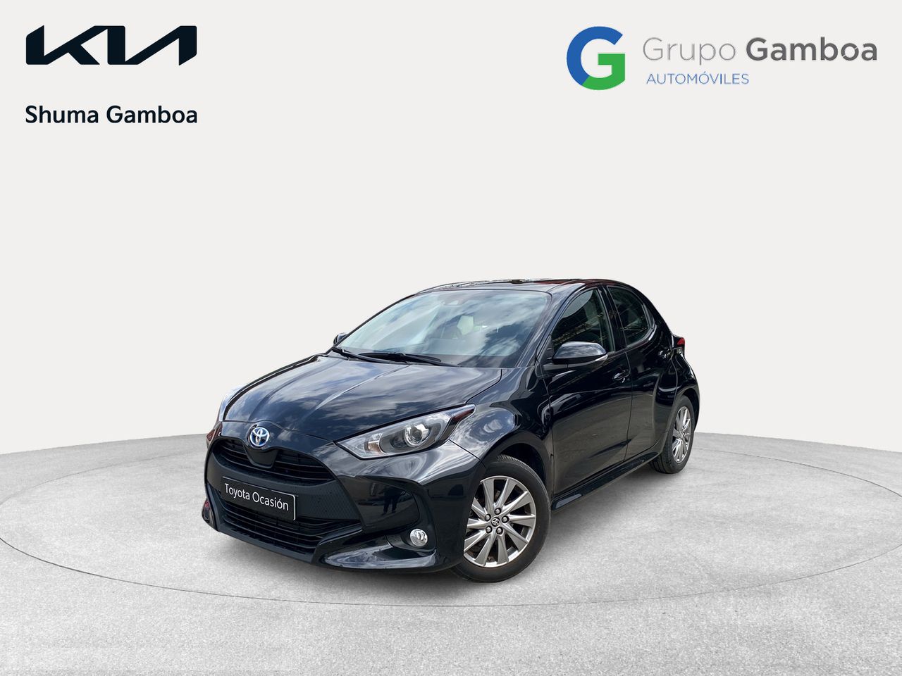 Foto toyota yaris 2024 /