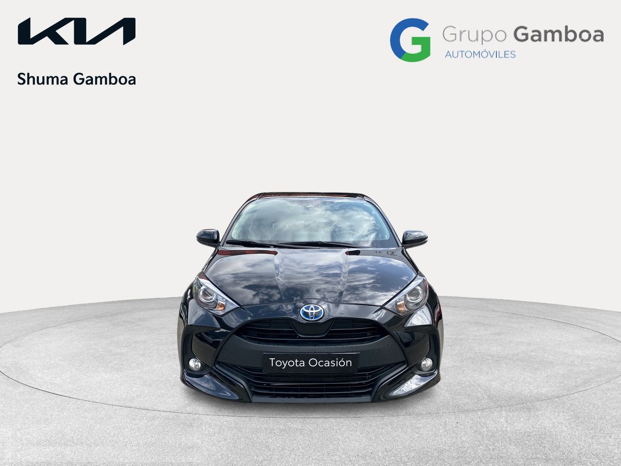 toyota yaris 2024 / foto grande (2)