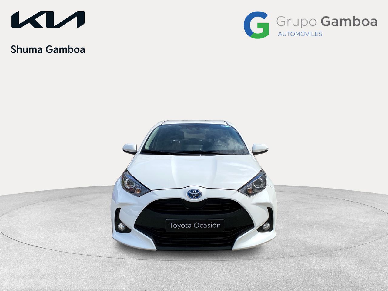 toyota yaris 2024 / foto grande (2)