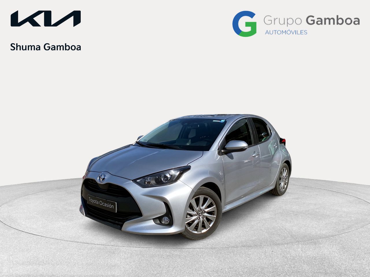 Foto toyota yaris 2024 /