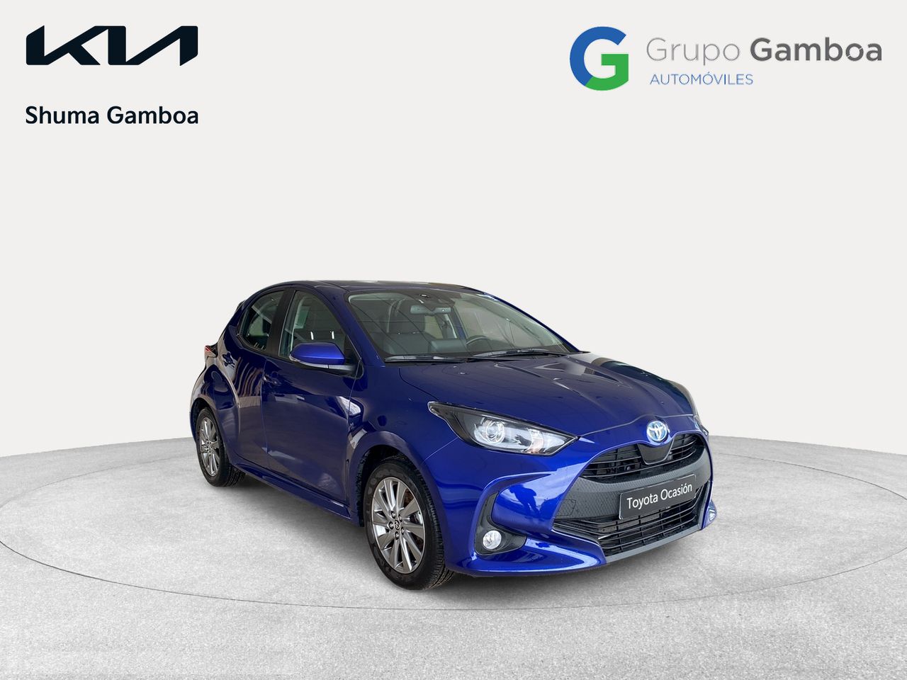 toyota yaris 2024 / foto grande (3)