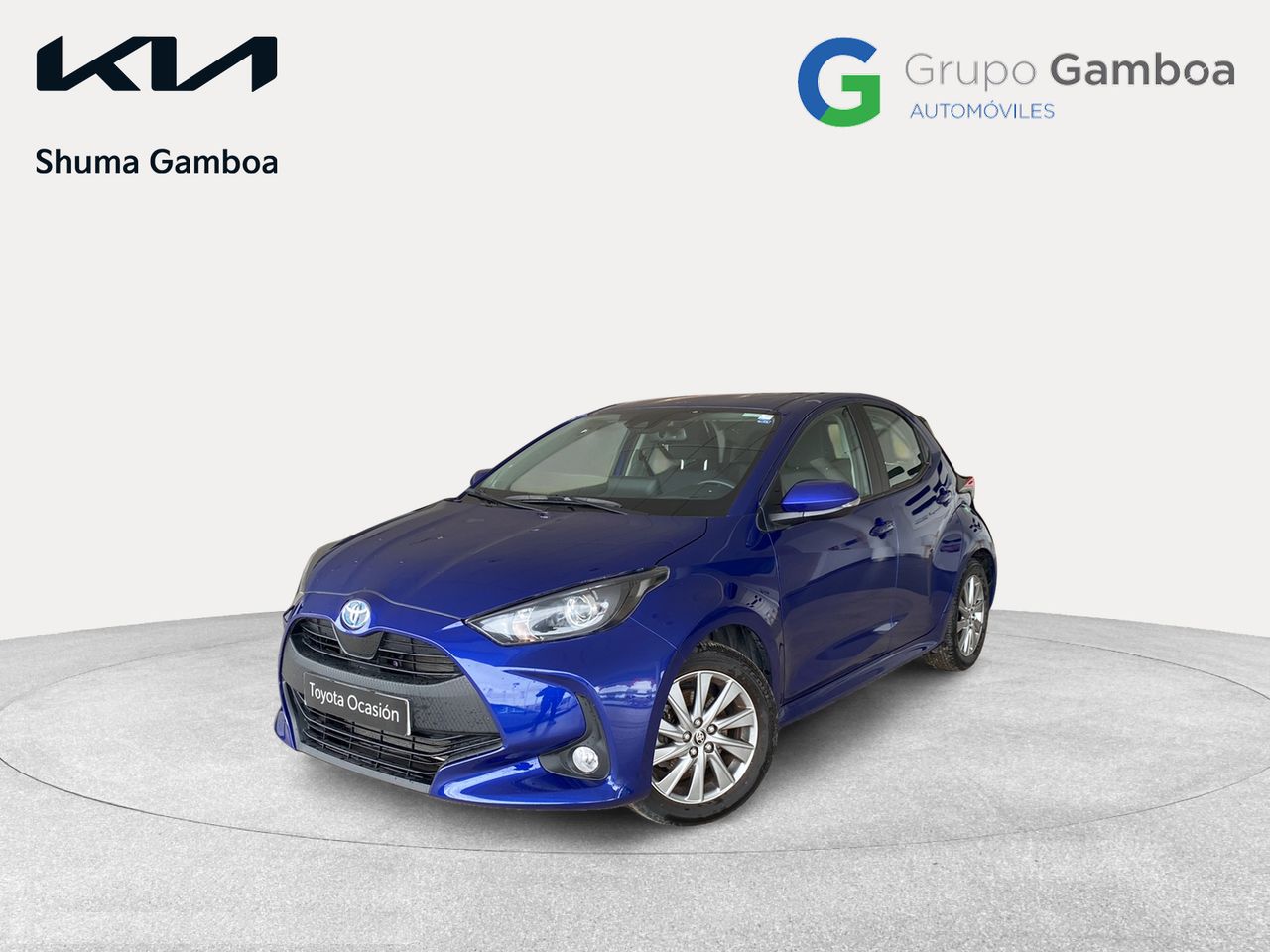 Foto toyota yaris 2024 /