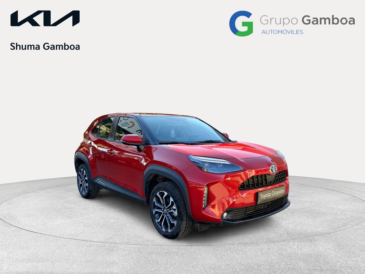 toyota yaris cross 2024 / foto grande (3)