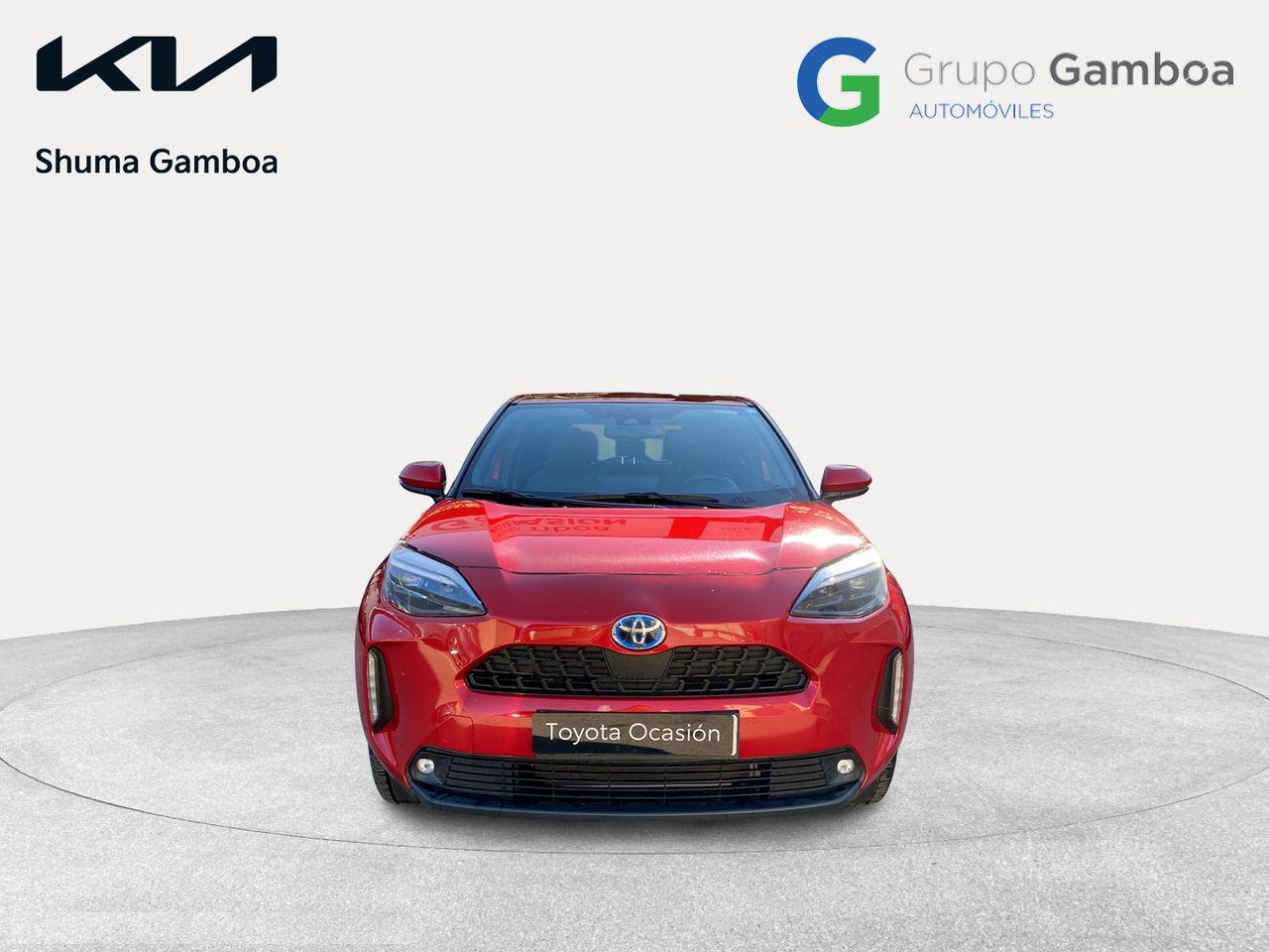 toyota yaris cross 2024 / foto grande (2)