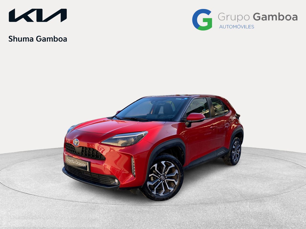 Foto toyota yaris cross 2024 /