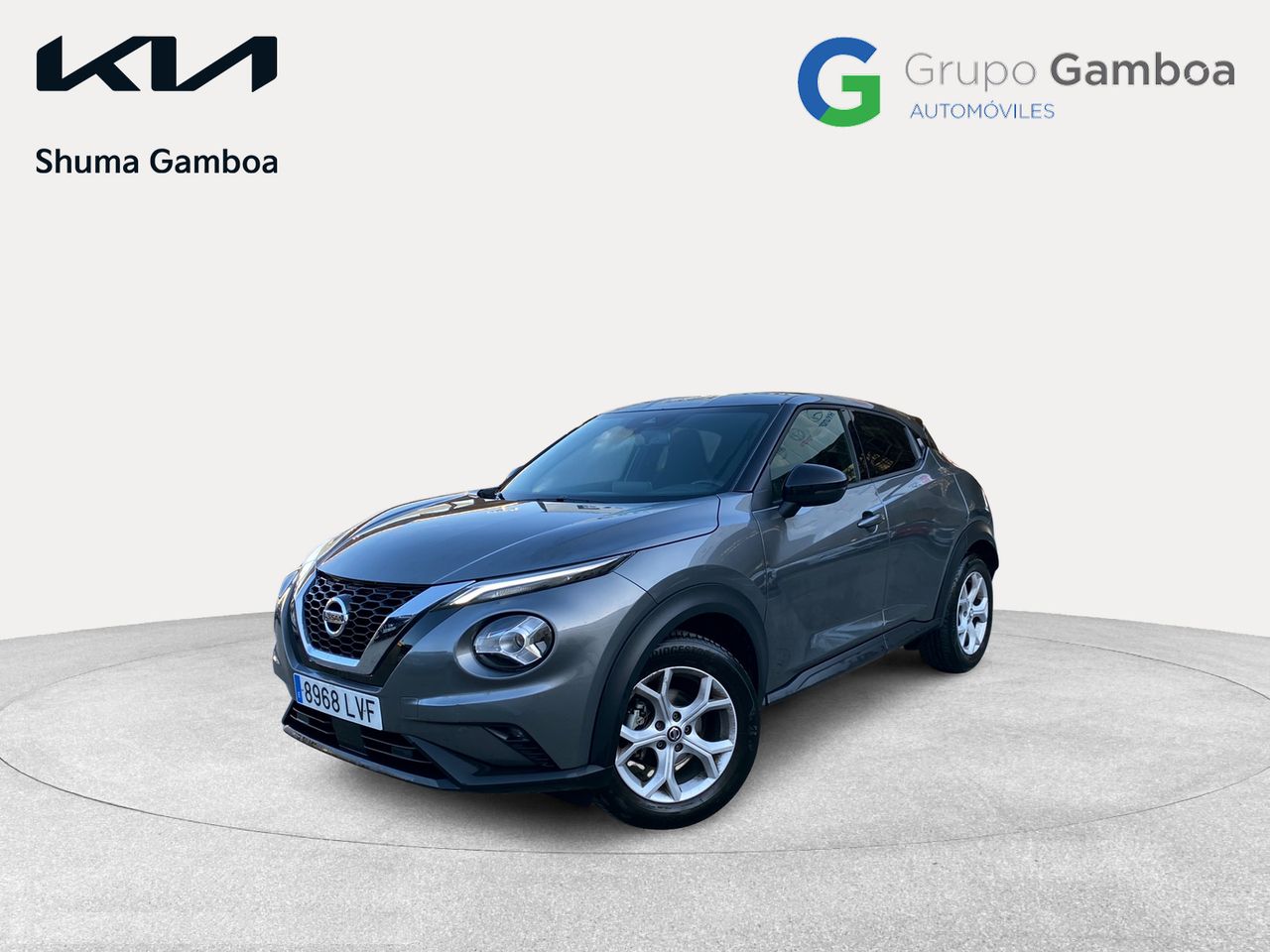 Hyundai i20 2024 5 plazas  de segunda mano - nissan juke 2021 /