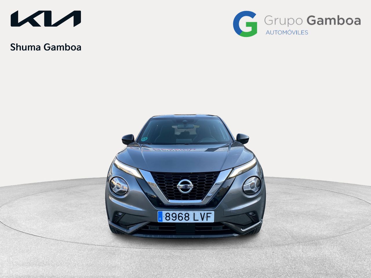 nissan juke 2021 / foto grande (2)