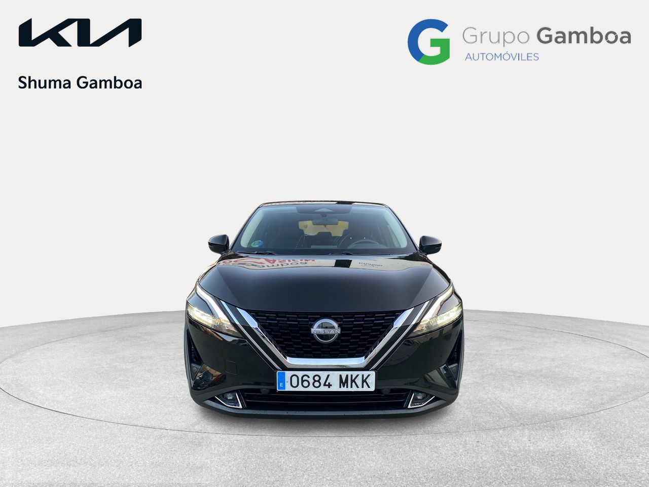 nissan qashqai 2023 / foto grande (2)