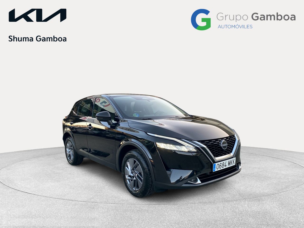 nissan qashqai 2023 / foto grande (3)