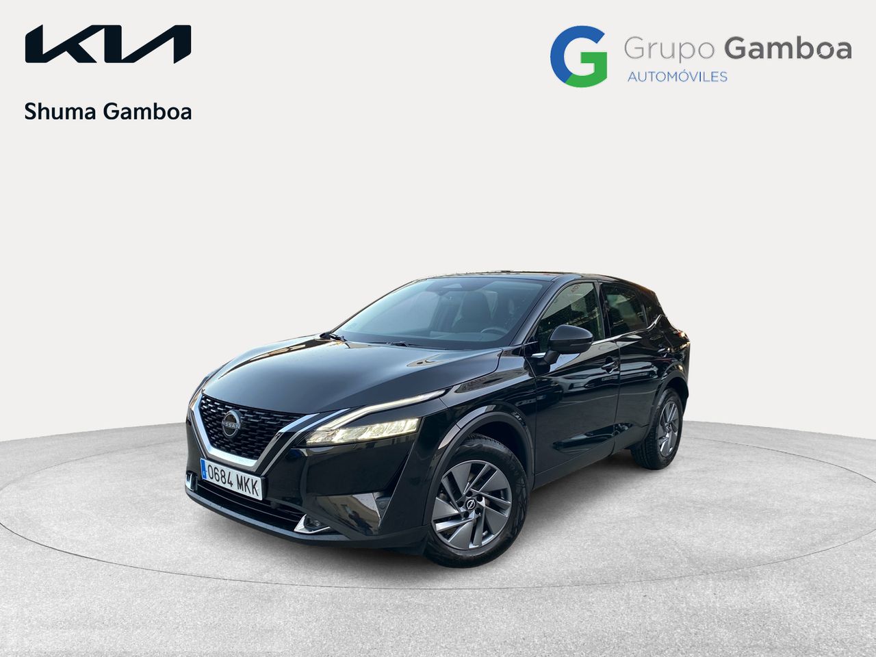 Ssangyong rodius 2013 negro  de segunda mano - nissan qashqai 2023 /