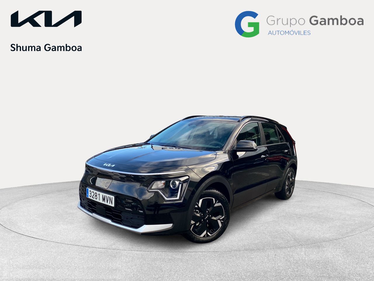 Foto kia e-niro 2024 /