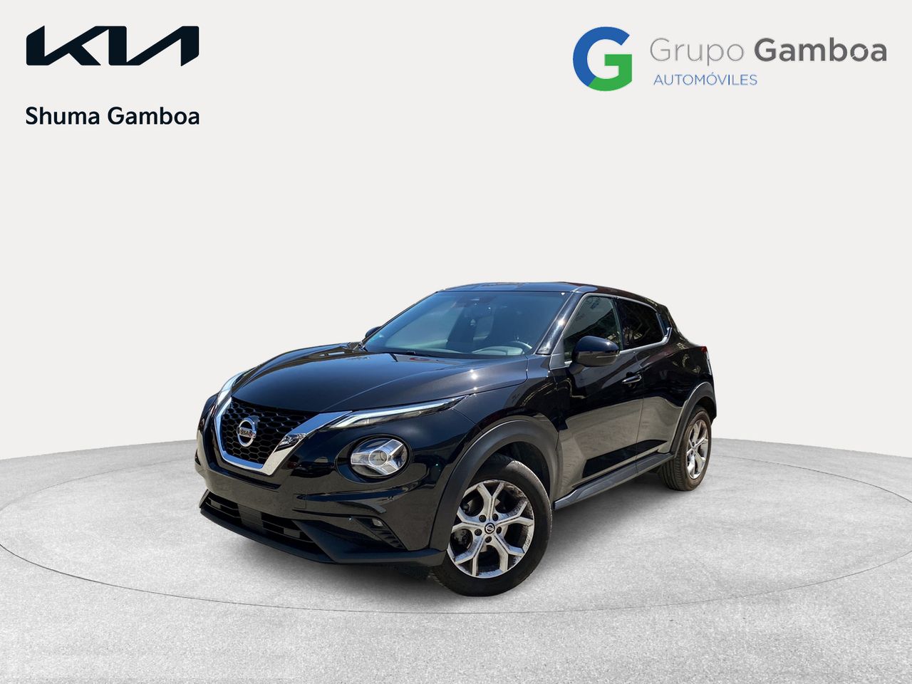 Hyundai i20 2024 5 plazas  de segunda mano - nissan juke 2022 /