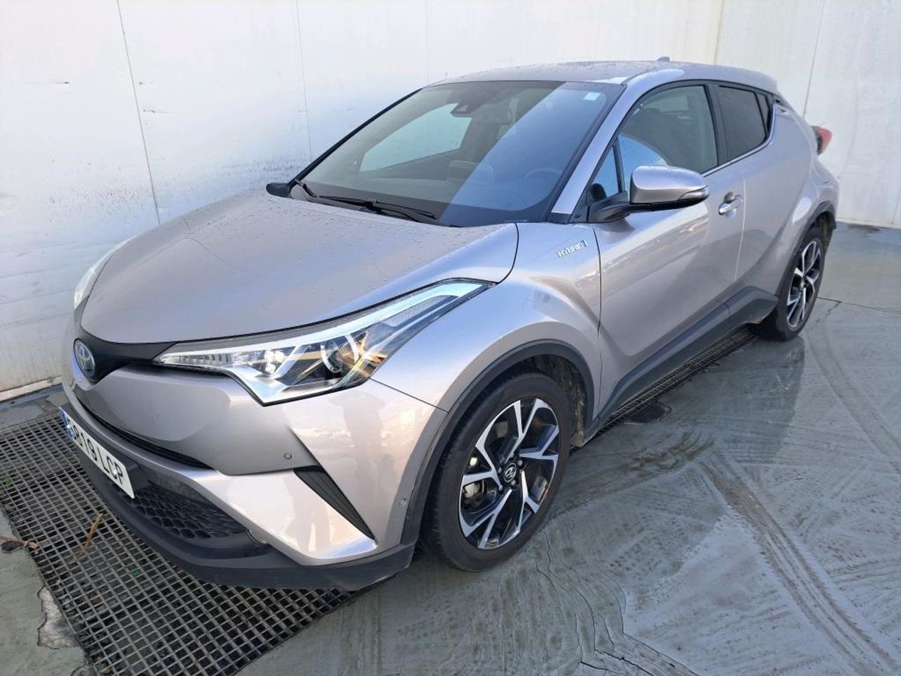 Ssangyong tivoli line  de segunda mano - toyota c-hr 2019 /