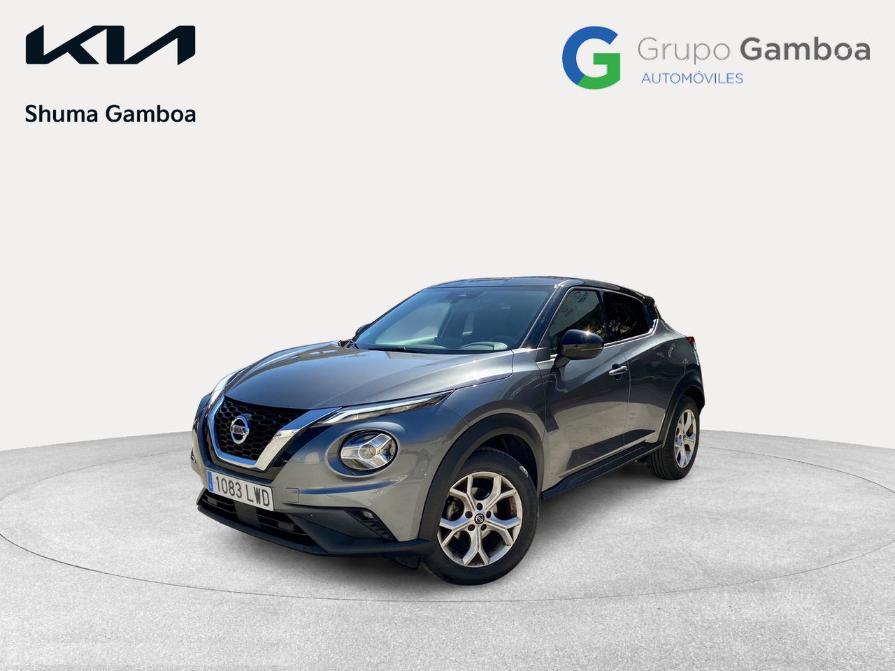 Hyundai i20 2024 5 plazas  de segunda mano - nissan juke 2022 /