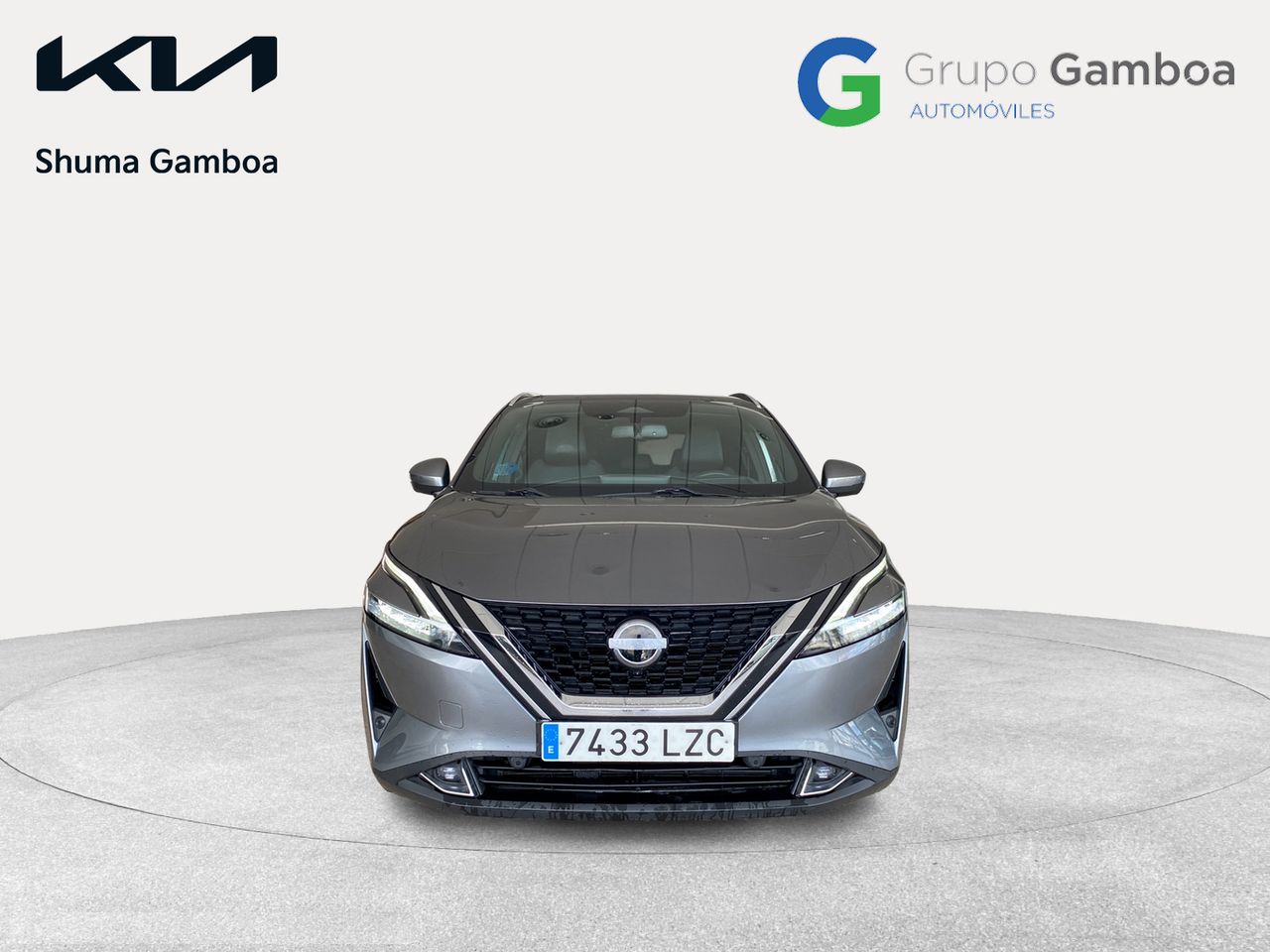 nissan qashqai 2022 / foto grande (2)