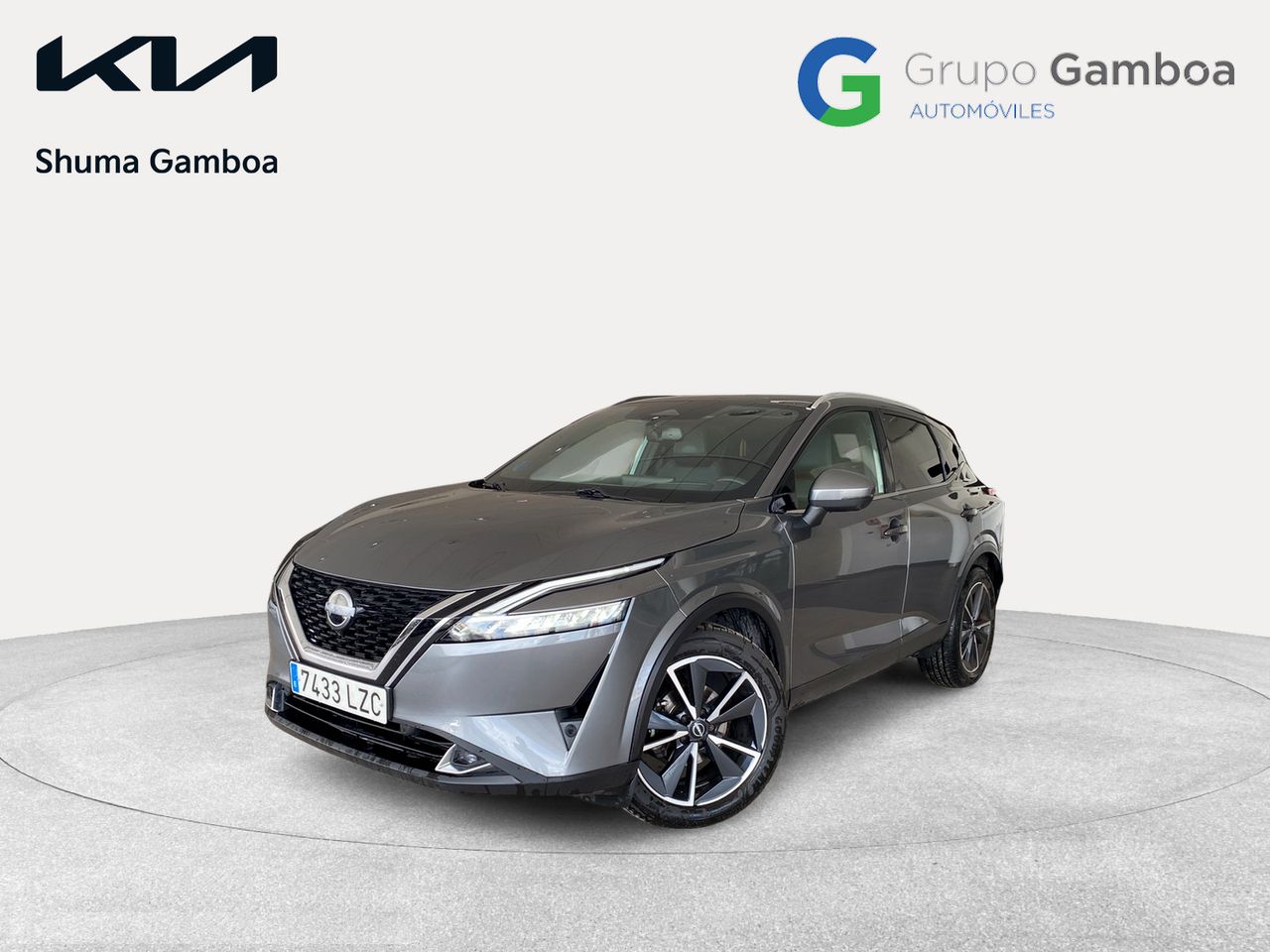Foto nissan qashqai 2022 /