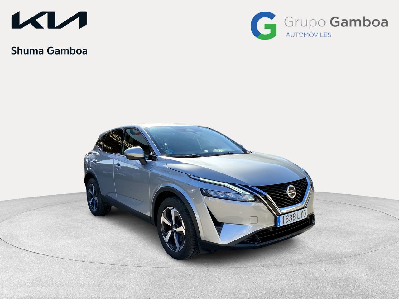 nissan qashqai 2022 / foto grande (3)