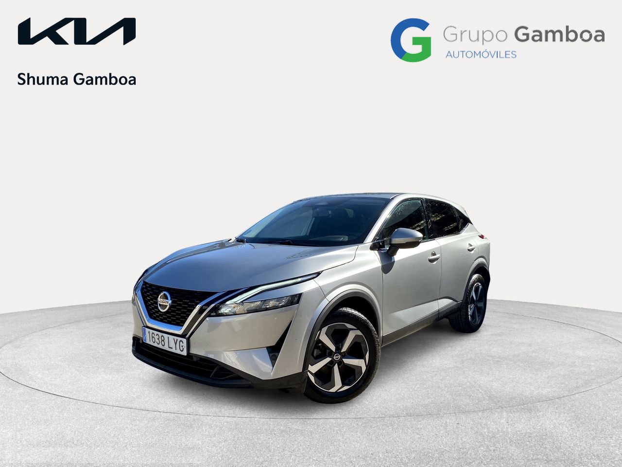 Foto nissan qashqai 2022 /