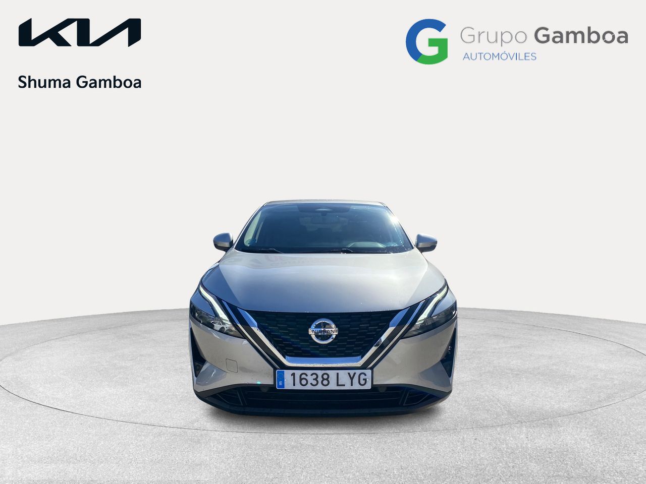 nissan qashqai 2022 / foto grande (2)